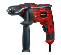 EINHELL Trapano a percussione Potenza 720 watt Mandrino autoserrante 13 mm - TC-ID 720/1 E
