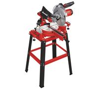 Einhell troncatrice con banchetto tc-sm 2531/2 u 1900 w - Einhell