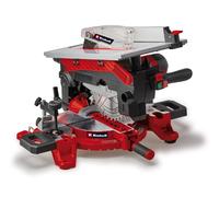 EINHELL Te Ms 254 T Troncatrice da legno con piano 74 mm 2000 WATT