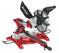 Troncatrice a legno tc-sm 2534/1 dual einhell volt 230 watt 2350 mm 250 Einhell