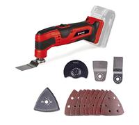 Einhell TC-MG 18 Li-Solo Nero, Rosso