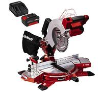 Einhell Troncatrice TE-MS 18/210 Li Power X-Change, Li-Ion, 18 V, 3000/min, Pian