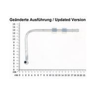 EINHELL tubo aria in alluminio per compressore TC-AC 190/6/8 OF Set originale