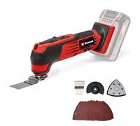 Einhell Utensile multifunzione TE-MG 18/1 Li - Solo Power X-Change (18 V, 3 funzioni, mandrino magnetico, accessorio incluso, batteria esclusa)