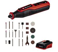 SMERIGLIATRICE A STELO A BATTERIA CON ACCESSORI TE-MT 7,2 Li-EIN4419330 EINHELL
