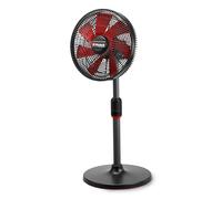 Einhell ventilatore a batteria GE-CF 18/320 P Li-Solo Power X-Change (18 V, ventilatore a piantana, 4 livelli di velocità, funzione di orientamento automatico, regolabile in altezza, senza batteria)