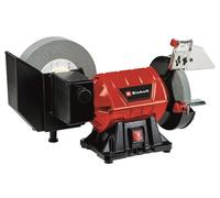 Einhell Wet & Dry Smerigliatrice da Banco 250W 240V Doppio Ruota EINTCWD200