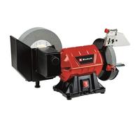 Einhell Wet & Dry Smerigliatrice da Banco 250W 240V Doppio Ruota EINTCWD200