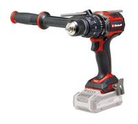 Einhell Professional Trapano a percussione a batteria TP-CD 18/120 Li BL-Solo Power X-Change (18 V, Brushless, 120 Nm, funzione percussione, mandrino 13 mm, 2 vie, senza batteria)