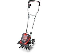 Einhell Zappatrice a batteria GE-CR 30 Li-Solo | PXC | 36 V | Interruttore di sicurezza a 2 punti | Manubrio ribaltabile | Ruote di trasporto | Senza batteria