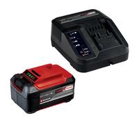 Kit batteria e caricabatteria Einhell 5.2Ah 3A 36V - 4512147