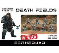 Einherjar - Death Fields -wargames Atlantico - Squats