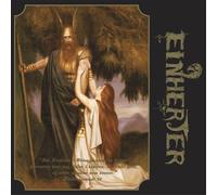 Einherjer Aurora Borealis/Leve Vikinganden (CD) Album