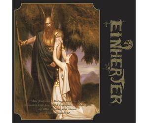 Einherjer Aurora Borealis/Leve Vikinganden (CD) Album