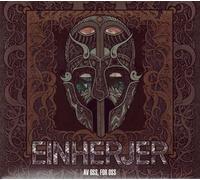 Einherjer Av Oss, for Oss (CD) Limited Album