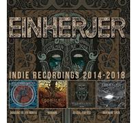Indie Recordings 2014 - 2018