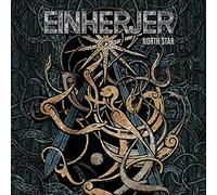 Einherjer North Star (Vinyl LP) 12" Album (Gatefold Cover)