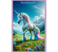 Einhorn Notizbuch, Notizheft, Einhorn Bücher für Kinder, Mädchen, besondere Geschenke zum Kindergeburtstag, Buch: kleine Notizbücher kaufen, Bücher ... Notizblock, Tagebuch für Mädchen, Notiz-Set