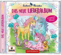 Einhorn-Paradies – Das Neue Liederalbum – CD