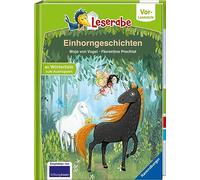 Einhorngeschichten - Leserabe ab Vorschule - Erstlesebuch für Kinder ab 5 Jahren