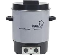 Einkocher WarmMaster S mit Zeitschaltuhr