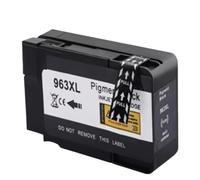 Einkshop compatibile con cartuccia d'inchiostro 963 963XL for Off-eJet Pro 9010 9012 9015 9016 9020 9025 9026 Pr-inter(黑色)
