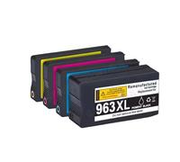 Einkshop compatibile con cartuccia d'inchiostro 963 963XL for Off-eJet Pro 9010 9012 9015 9016 9020 9025 9026 Pr-inter(One set)