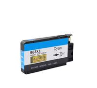 Einkshop compatibile con cartuccia d'inchiostro 963 963XL for Off-eJet Pro 9010 9012 9015 9016 9020 9025 9026 Pr-inter(Cyan)