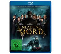 Einladung zum Mord (Blu-ray) Barton Mischa Browning Chris Kung Grace Lynn Santos