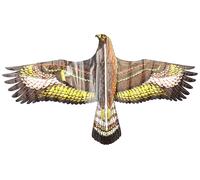 Einleinerdrachen Steinadler 112x68cm NUOVO