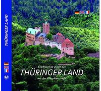 Einleitung Hans THÜRINGER LAND Erlebnisreise durch das Thürin (Copertina rigida)