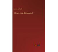 Einleitung in das Nibelungenlied
