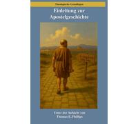Einleitung zur Apostelgeschichte