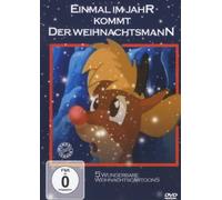 Einmal im Jahr kommt der Weihnachtsmann
