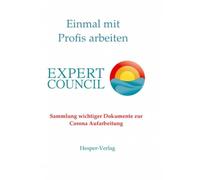 Einmal mit Profis arbeiten: Expertcouncil (Tascabile)