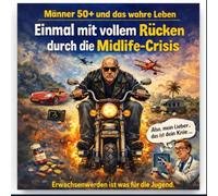 Einmal mit vollem Rücken durch die Midlife-Crisis: Männer 50+ und das wahre Leben