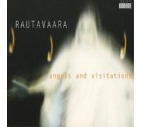 Einojuhani Rautava Angels and Visitations (Ashkenazy, Segerstam, Helsinki (CD)