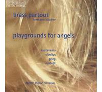Einojuhani Rautavaara Playground for Angels (CD) Album