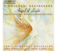 Einojuhani Rautavaara Rautavaara: Angel of Light, etc. (Lahti SO / Vanska) (CD)