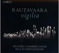 Einojuhani Rautavaara Rautavaara: Vigilia (CD)