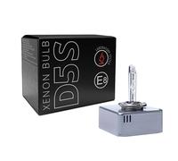 EINPARTS D5S Lampadina faro di profondità 25W 4800K PK32d-7 Abbagliante Xeno