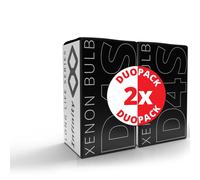 EINPARTS DUO EPD4SLL LONGLIFE Lampada xenon