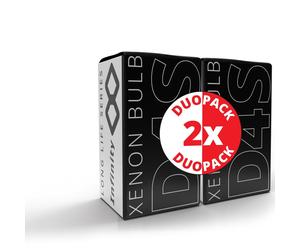 EINPARTS DUO EPD4SLL LONGLIFE Lampada xenon