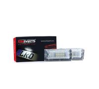 EINPARTS EP02 Luce targa