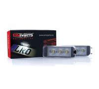 EINPARTS EP104OE Luce targa