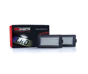 EINPARTS EP112 Luce targa