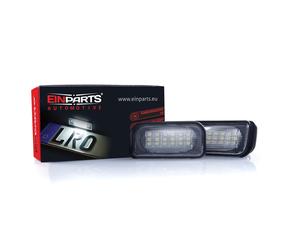 EINPARTS EP115 Luce targa