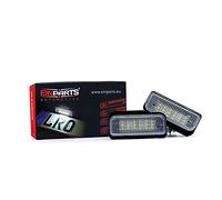 EinParts EP12 luci LED License Plate