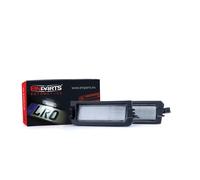 EINPARTS EP127 Luce targa