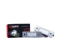 EINPARTS EP134 Luce targa
